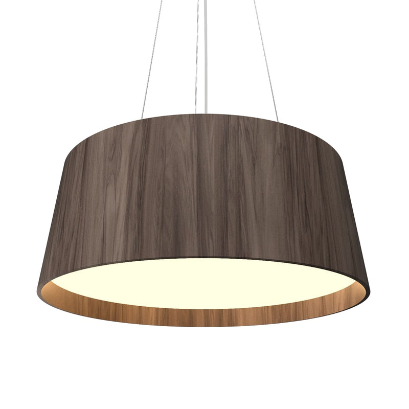 Conical 24" LED Pendant 296LED