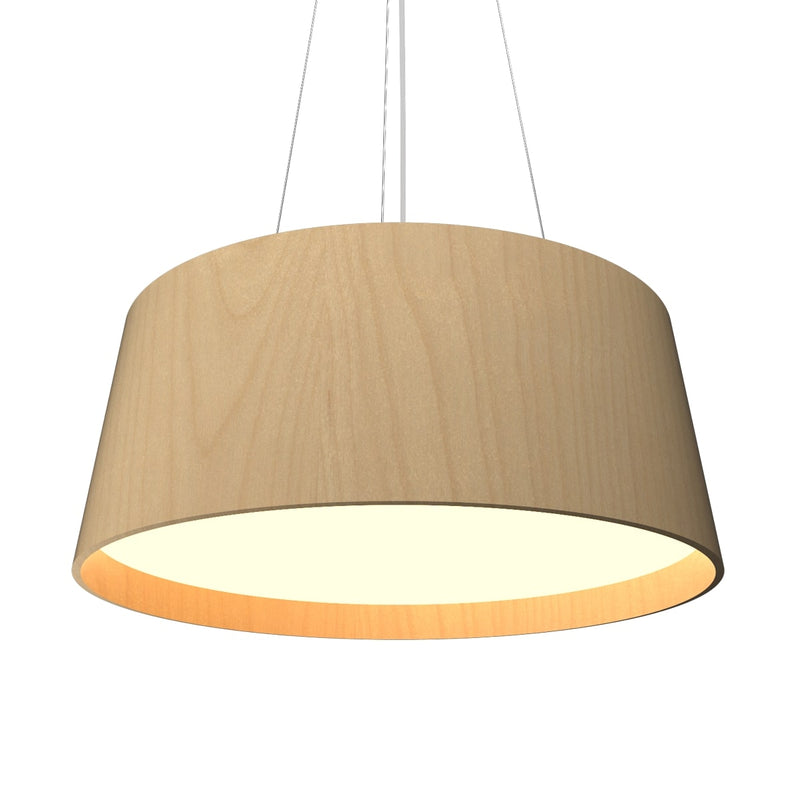 Conical 24" LED Pendant 296LED