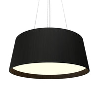 Conical 24" LED Pendant 296LED