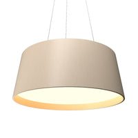 Conical 24" LED Pendant 296LED