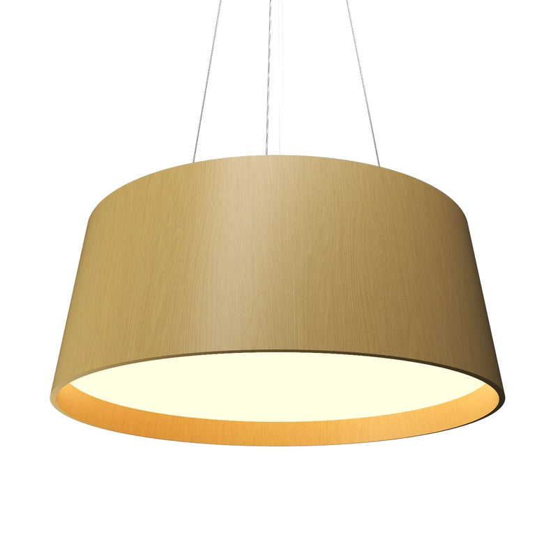 Conical 24" LED Pendant 296LED