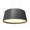 Conical 24" LED Pendant 296LED