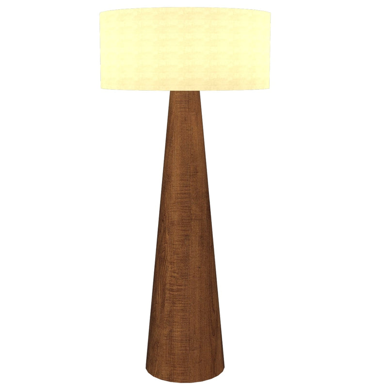 Conical  62" Floor Lamp 3004