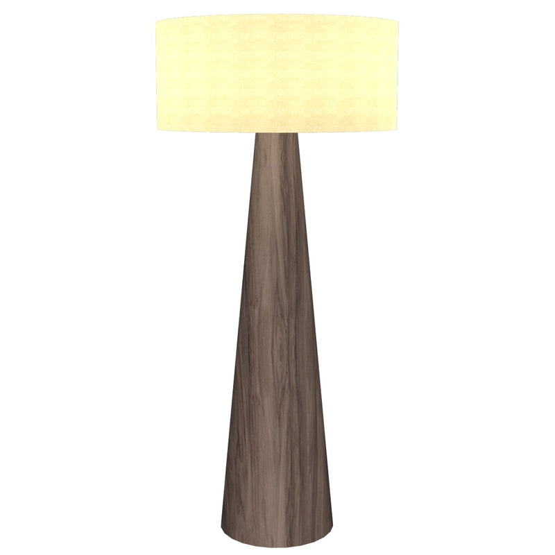 Conical  62" Floor Lamp 3004