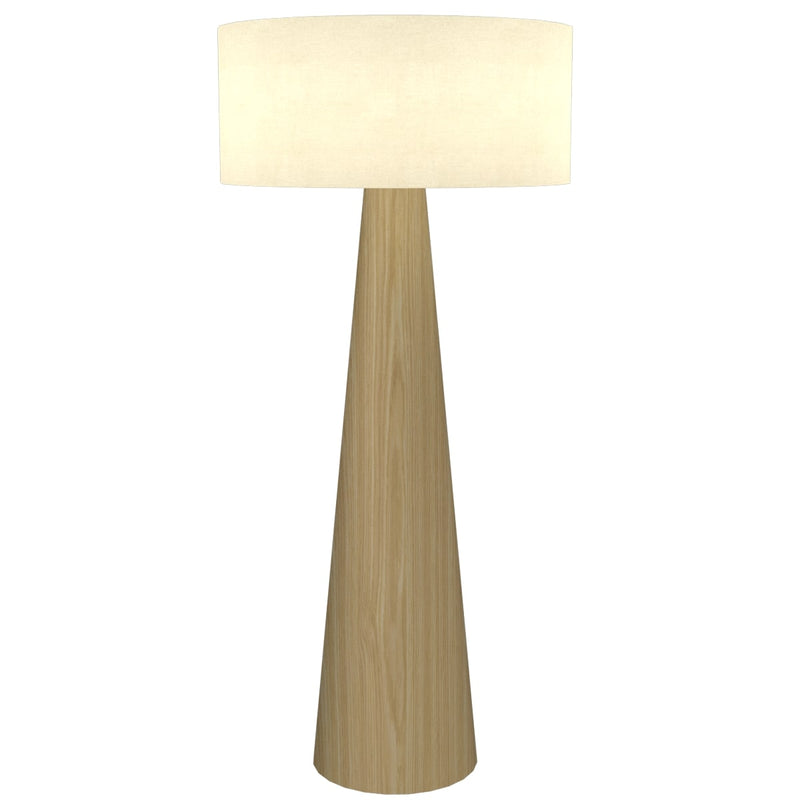 Conical  62" Floor Lamp 3004