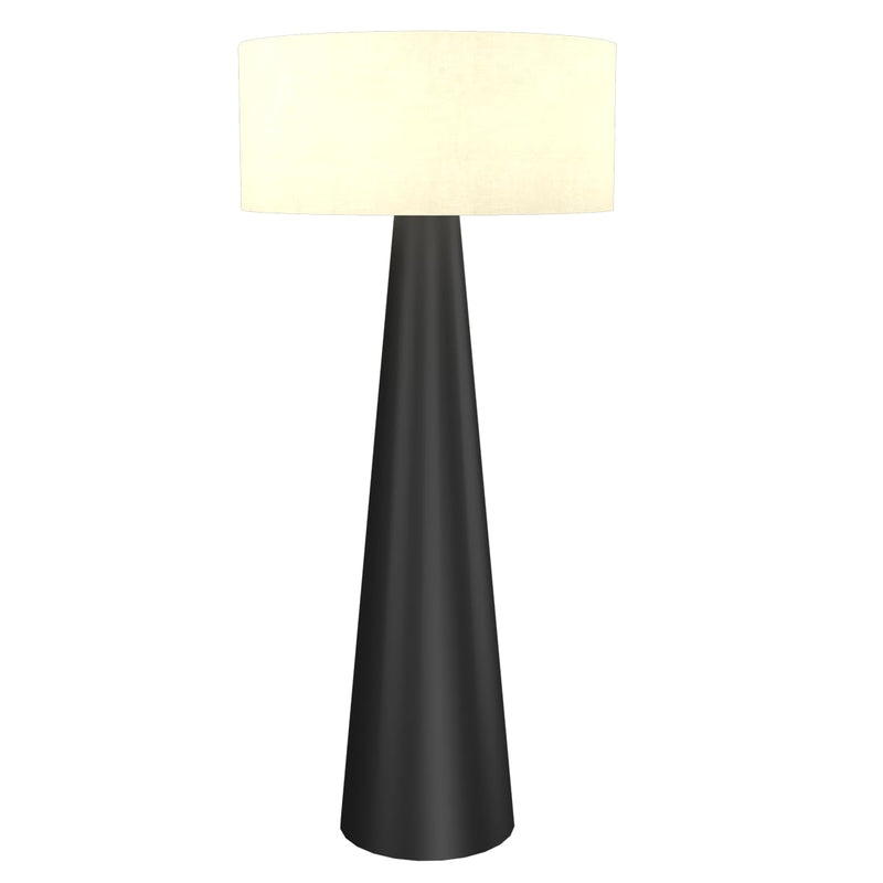 Conical  62" Floor Lamp 3004