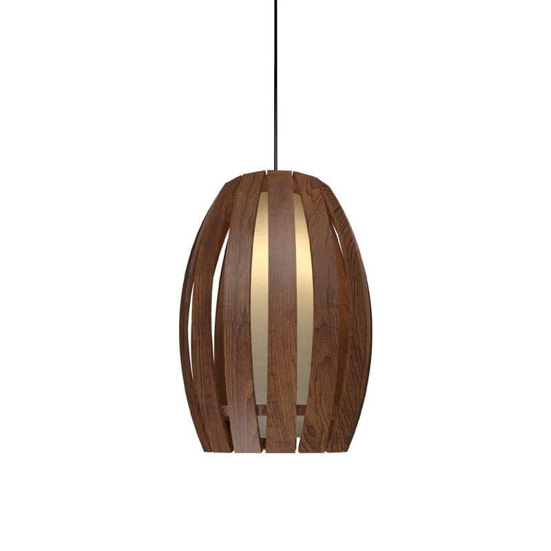 Barrel 13" Pendant 303