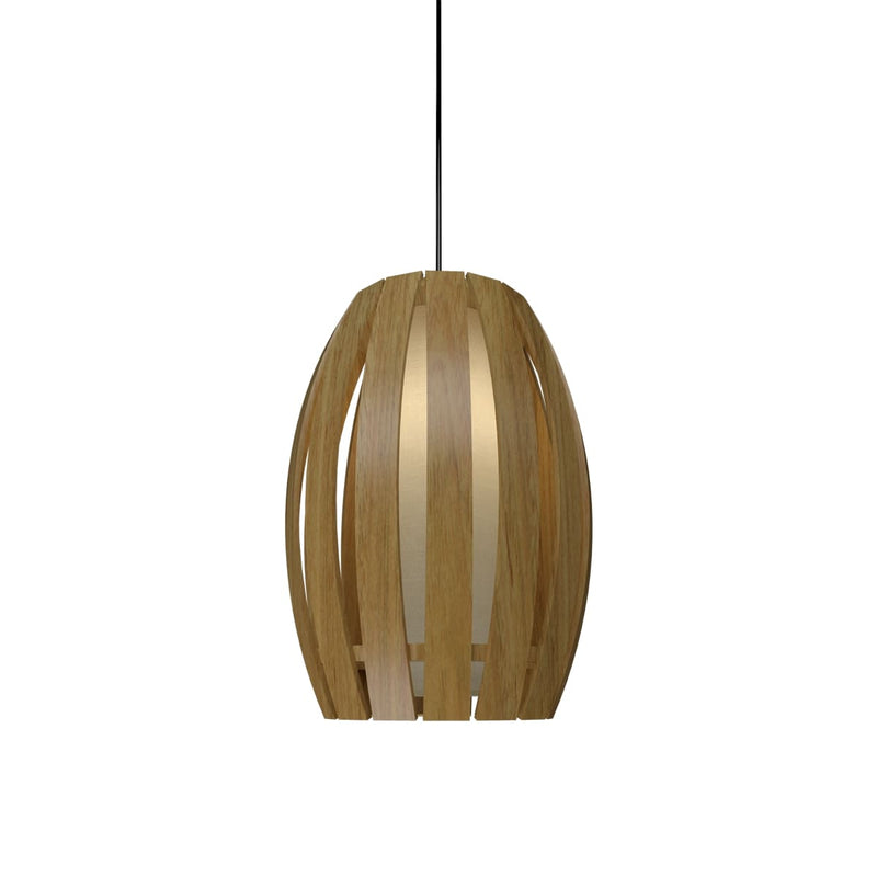 Barrel 13" Pendant 303