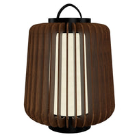 Wooden Slats Floor Lamp 3037