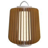 Wooden Slats Floor Lamp 3037