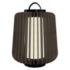 Wooden Slats Floor Lamp 3037