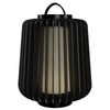 Wooden Slats Floor Lamp 3037