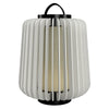 Wooden Slats Floor Lamp 3037