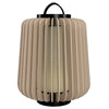 Wooden Slats Floor Lamp 3037