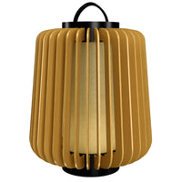 Wooden Slats Floor Lamp 3037