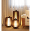 Wooden Slats Floor Lamp 3035