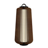 Wooden Slats Floor Lamp 3036