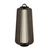 Wooden Slats Floor Lamp 3036