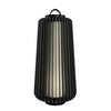 Wooden Slats Floor Lamp 3036