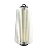 Wooden Slats Floor Lamp 3036