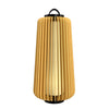 Wooden Slats Floor Lamp 3036