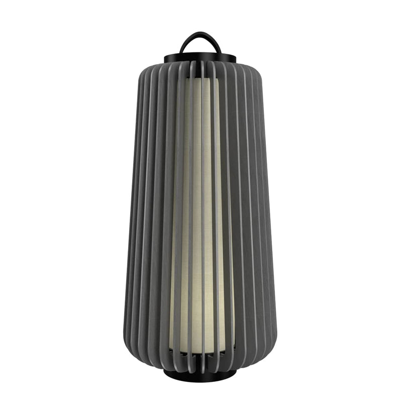 Wooden Slats Floor Lamp 3036