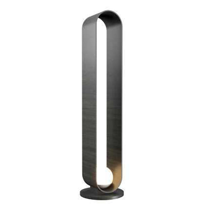 Sfera Accord Lighting Natural Wood Floor Lamp 3043