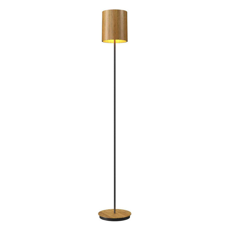 Cylindrical Accord 2700K Floor Lamp 3054