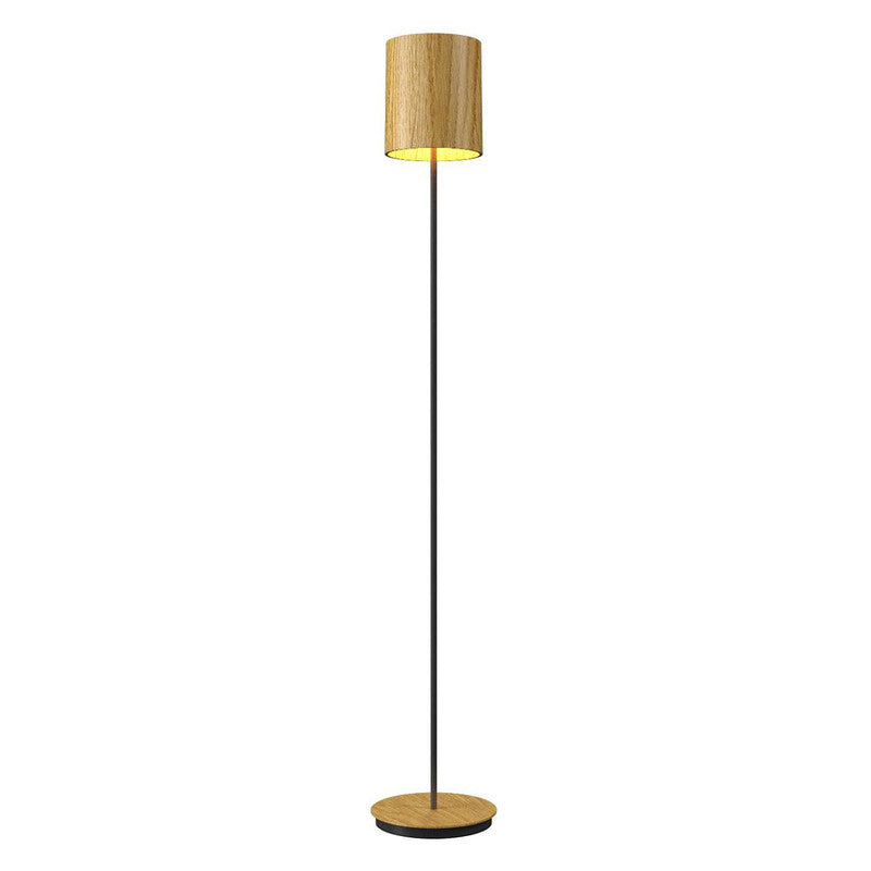 Cylindrical Accord 2700K Floor Lamp 3054