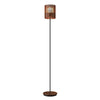 Living Hinges Accord 120W LED Floor Lamp 3059
