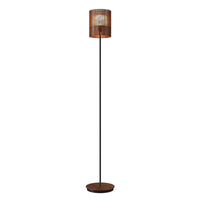 Living Hinges Accord 120W LED Floor Lamp 3059