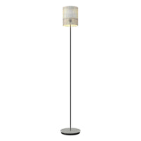 Living Hinges Accord 120W LED Floor Lamp 3059