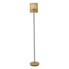 Living Hinges Accord 120W LED Floor Lamp 3059