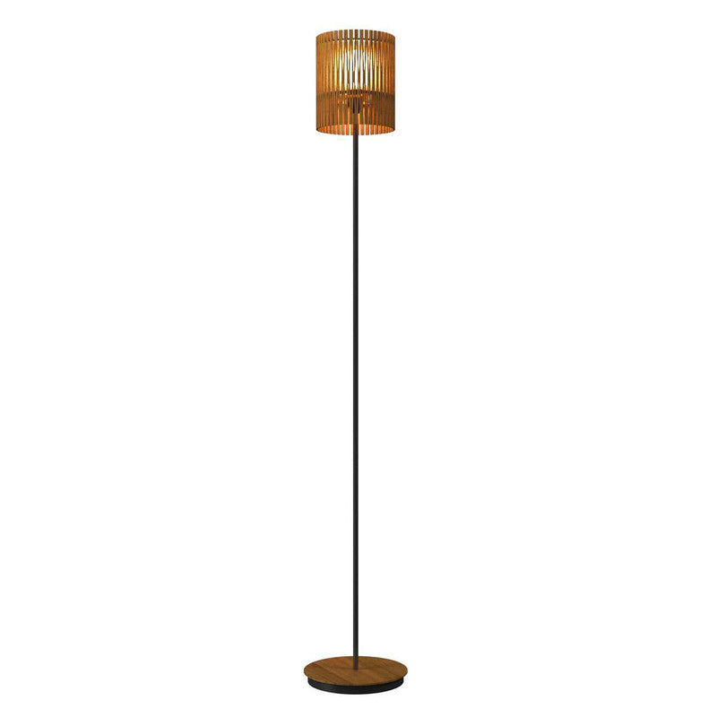Living Hinges Accord 120W LED Floor Lamp 3059