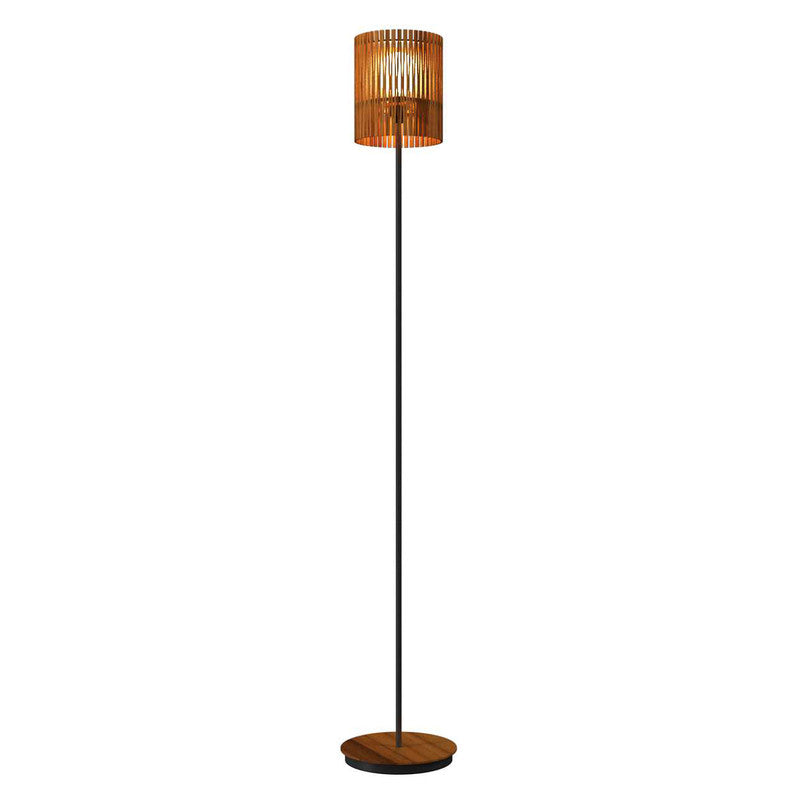 Living Hinges Accord 120W LED Floor Lamp 3059