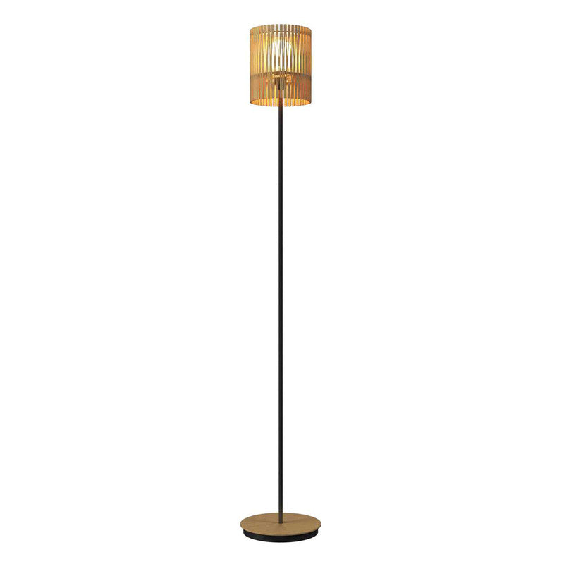 Living Hinges Accord 120W LED Floor Lamp 3059