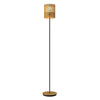 Living Hinges Accord 120W LED Floor Lamp 3059