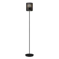 Living Hinges Accord 120W LED Floor Lamp 3059