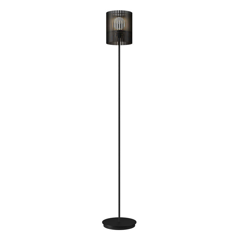 Living Hinges Accord 120W LED Floor Lamp 3059