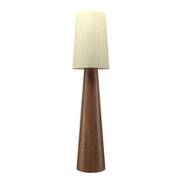 Conical Accord 63"H  Floor Lamp 3062