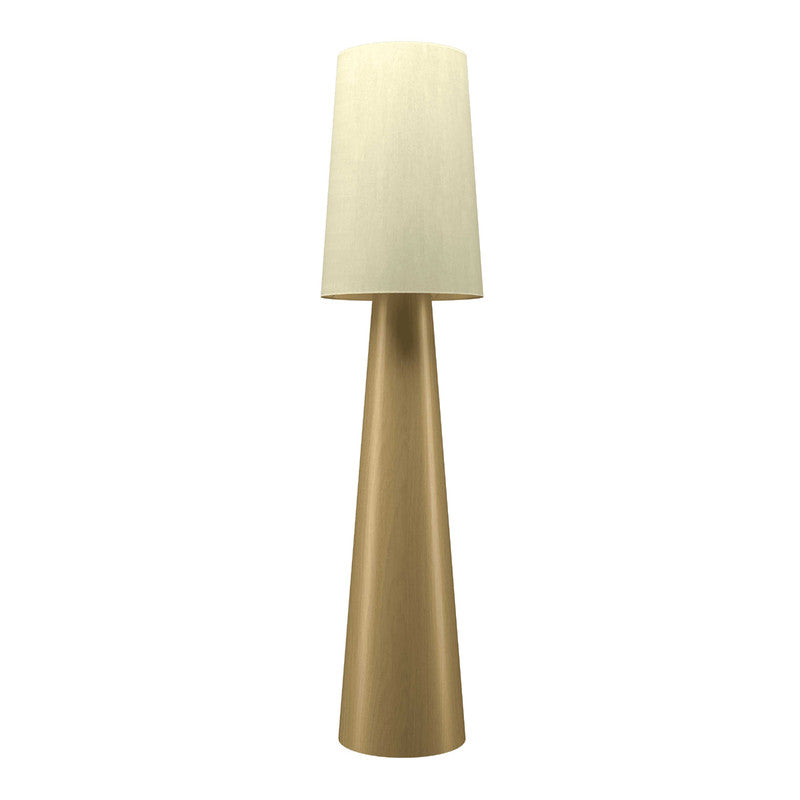 Conical Accord 63"H  Floor Lamp 3062
