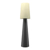 Conical Accord 63"H  Floor Lamp 3062