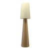 Conical Accord 63"H  Floor Lamp 3062