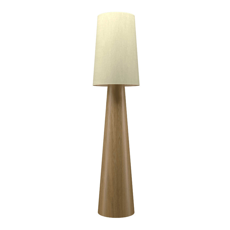 Conical Accord 63"H  Floor Lamp 3062