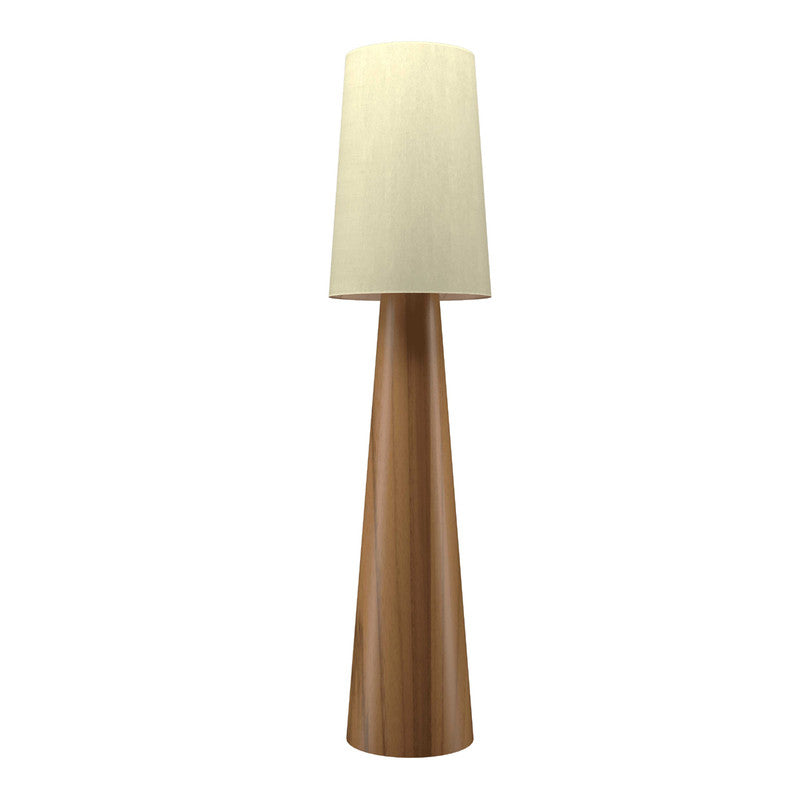 Conical Accord 63"H  Floor Lamp 3062