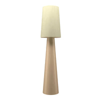 Conical Accord 63"H  Floor Lamp 3062