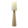 Conical Accord 63"H  Floor Lamp 3062