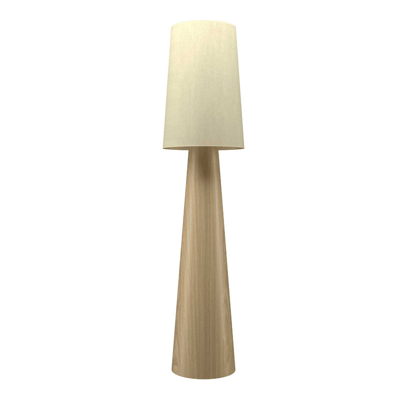 Conical Accord 63"H  Floor Lamp 3062