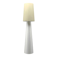 Conical Accord 63"H  Floor Lamp 3062