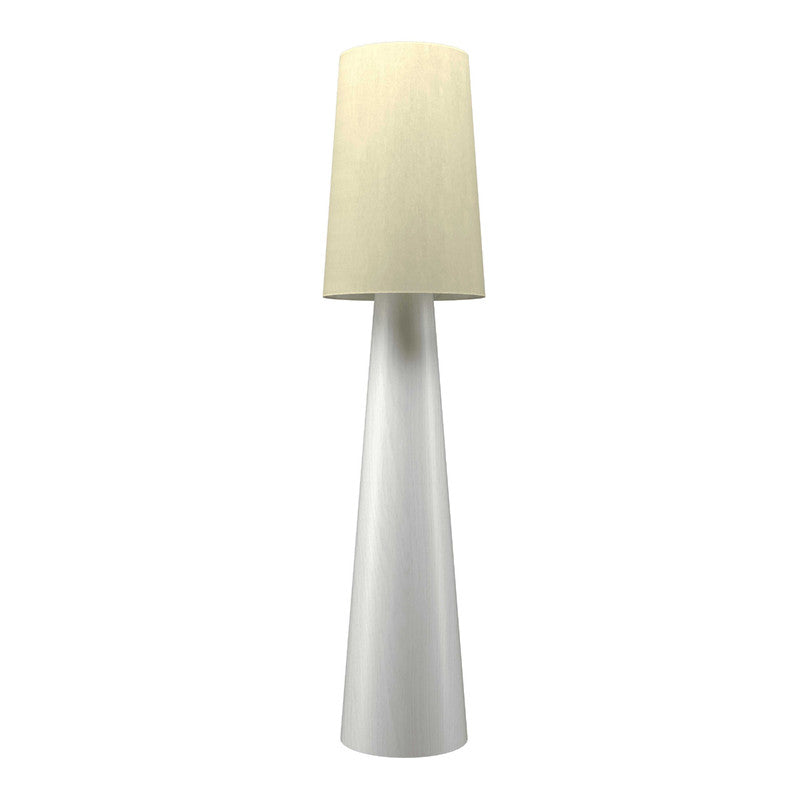 Conical Accord 63"H  Floor Lamp 3062